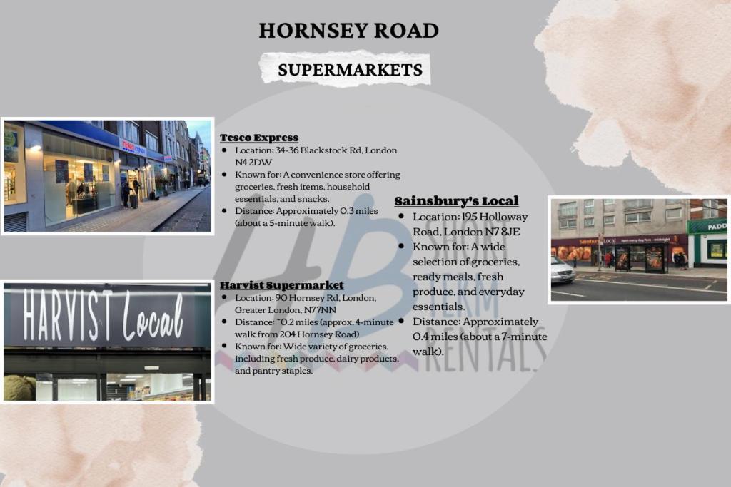 Entire 3 Bedroom Home - Minutes To Emirates Stadium! Londra Esterno foto